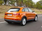 Audi Q3 1.4 TFSI Quattro 2014 года (AU)